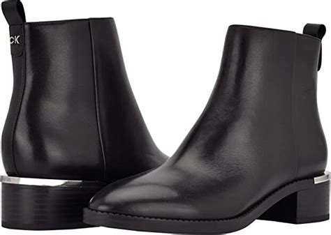 calvin klein boots knee high|calvin klein donovi boots.